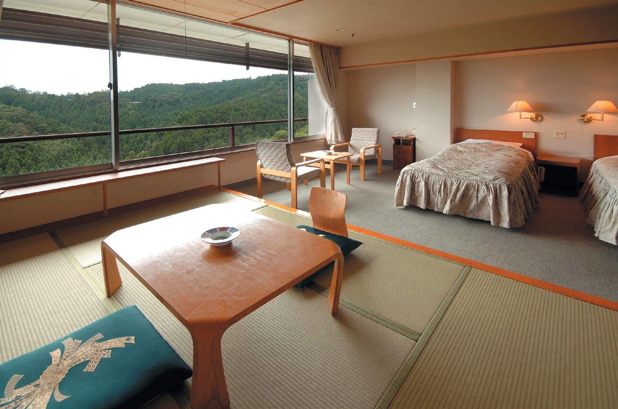 Hotel Matsushima Taikanso Eksteriør bilde