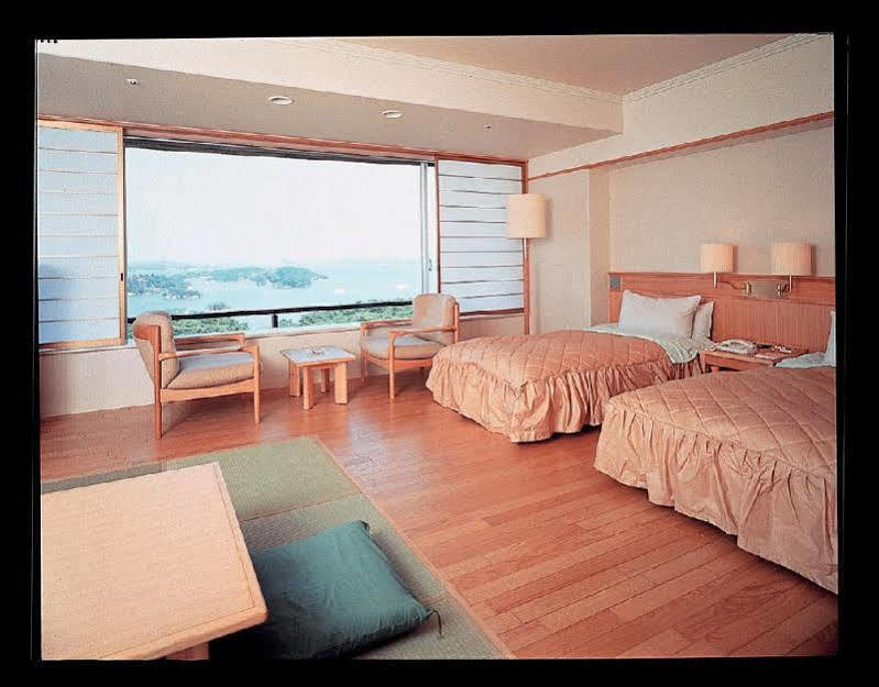 Hotel Matsushima Taikanso Eksteriør bilde